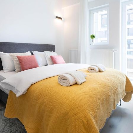 Design City Center Apartments Near Park Zrinjevac Zagreb Dış mekan fotoğraf