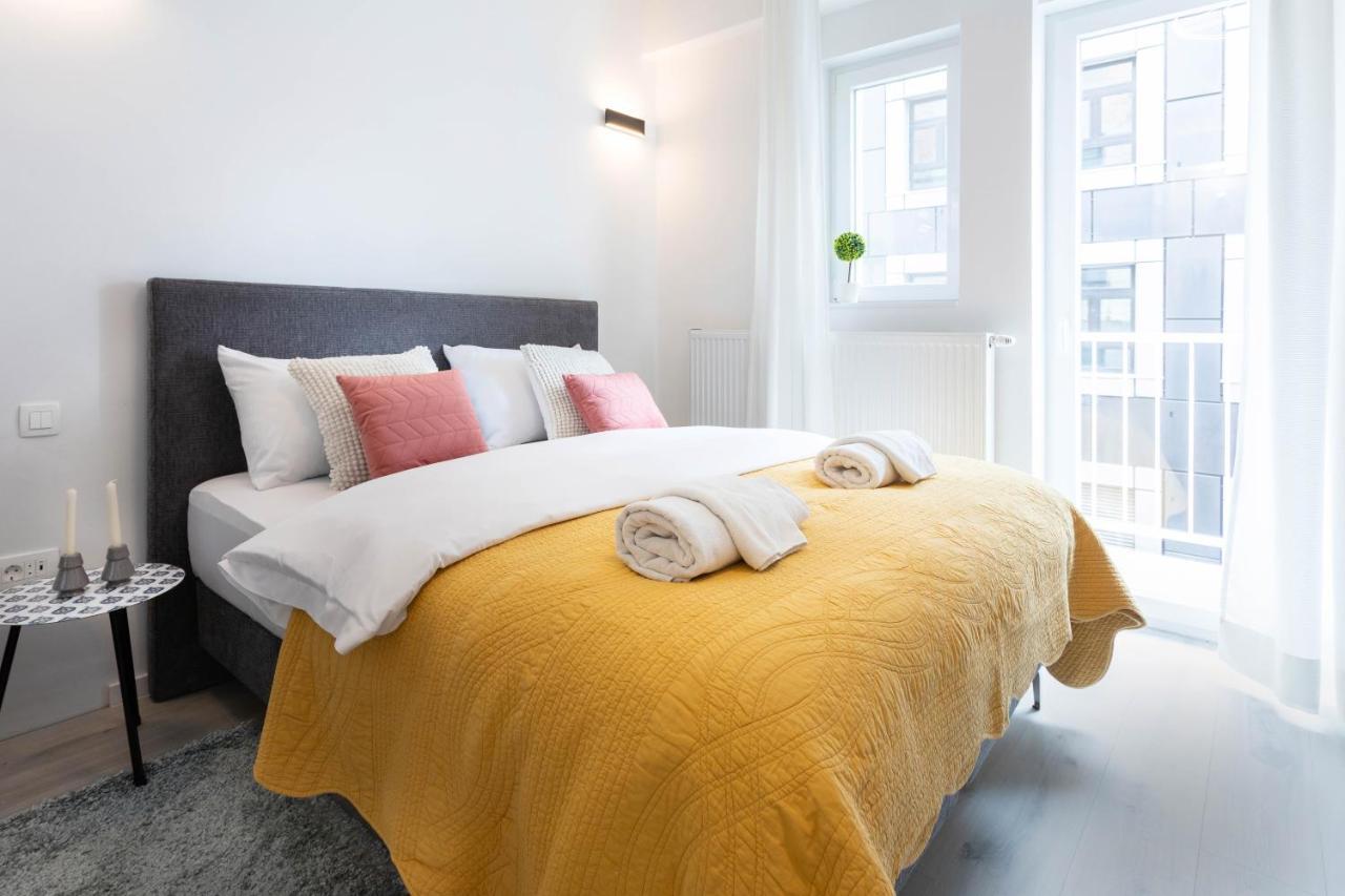 Design City Center Apartments Near Park Zrinjevac Zagreb Dış mekan fotoğraf