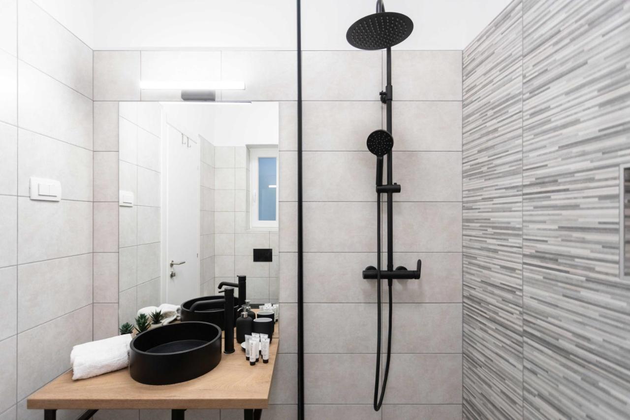 Design City Center Apartments Near Park Zrinjevac Zagreb Dış mekan fotoğraf