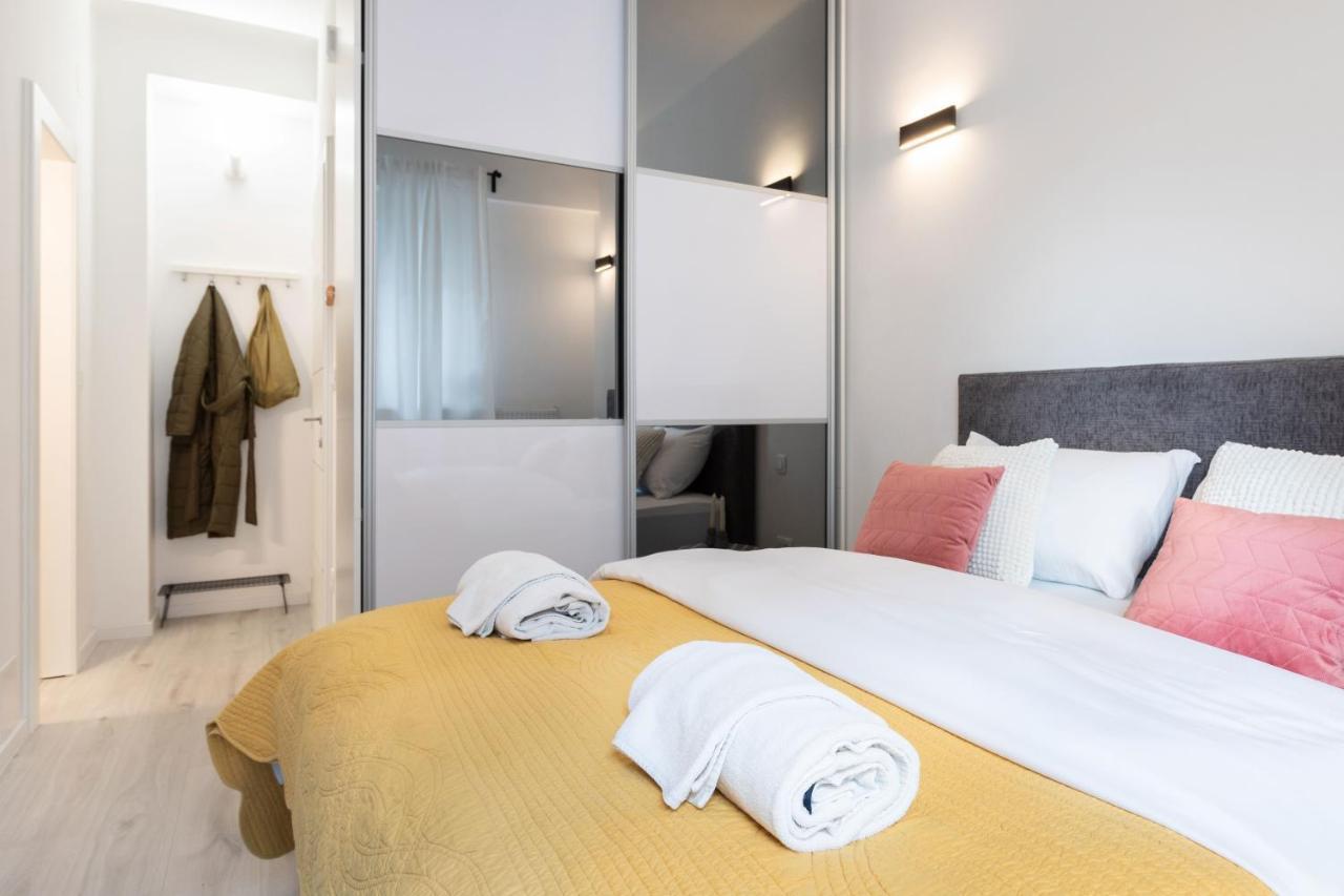 Design City Center Apartments Near Park Zrinjevac Zagreb Dış mekan fotoğraf