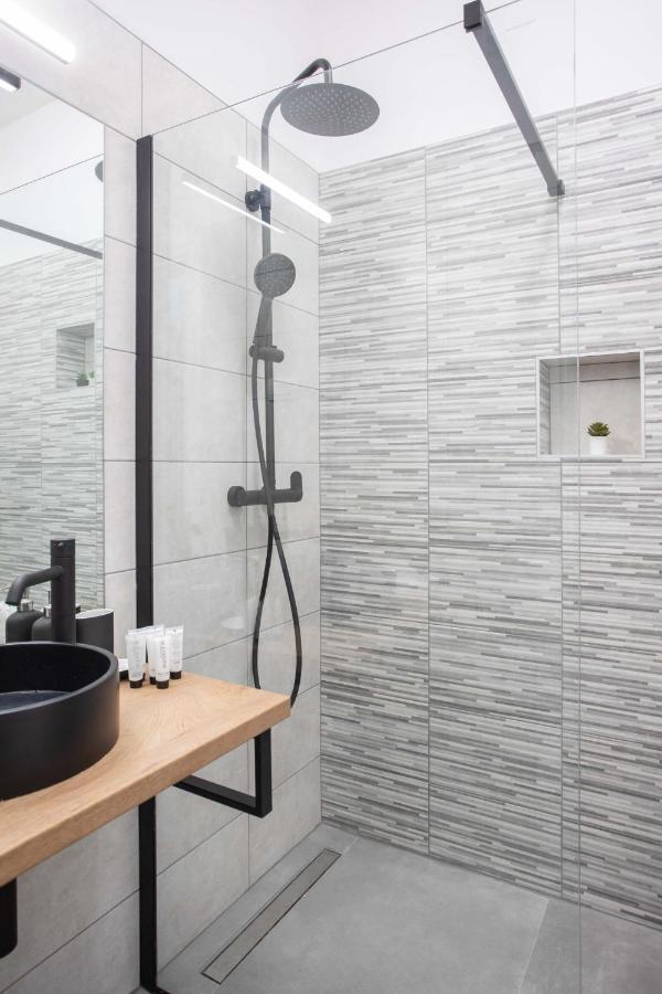 Design City Center Apartments Near Park Zrinjevac Zagreb Dış mekan fotoğraf