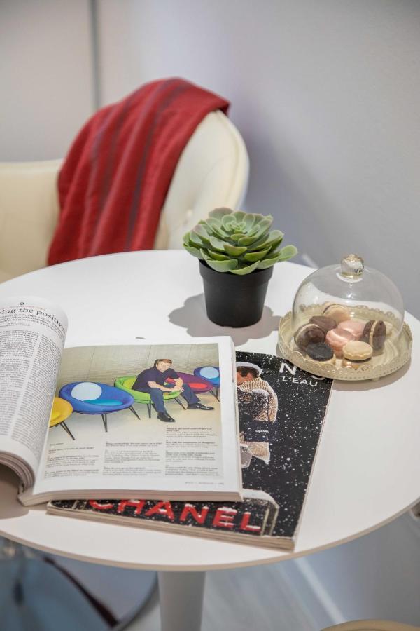 Design City Center Apartments Near Park Zrinjevac Zagreb Dış mekan fotoğraf