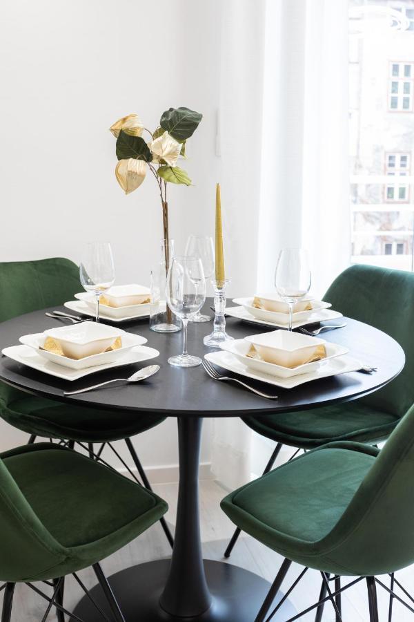 Design City Center Apartments Near Park Zrinjevac Zagreb Dış mekan fotoğraf