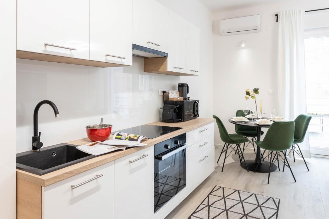 Design City Center Apartments Near Park Zrinjevac Zagreb Dış mekan fotoğraf