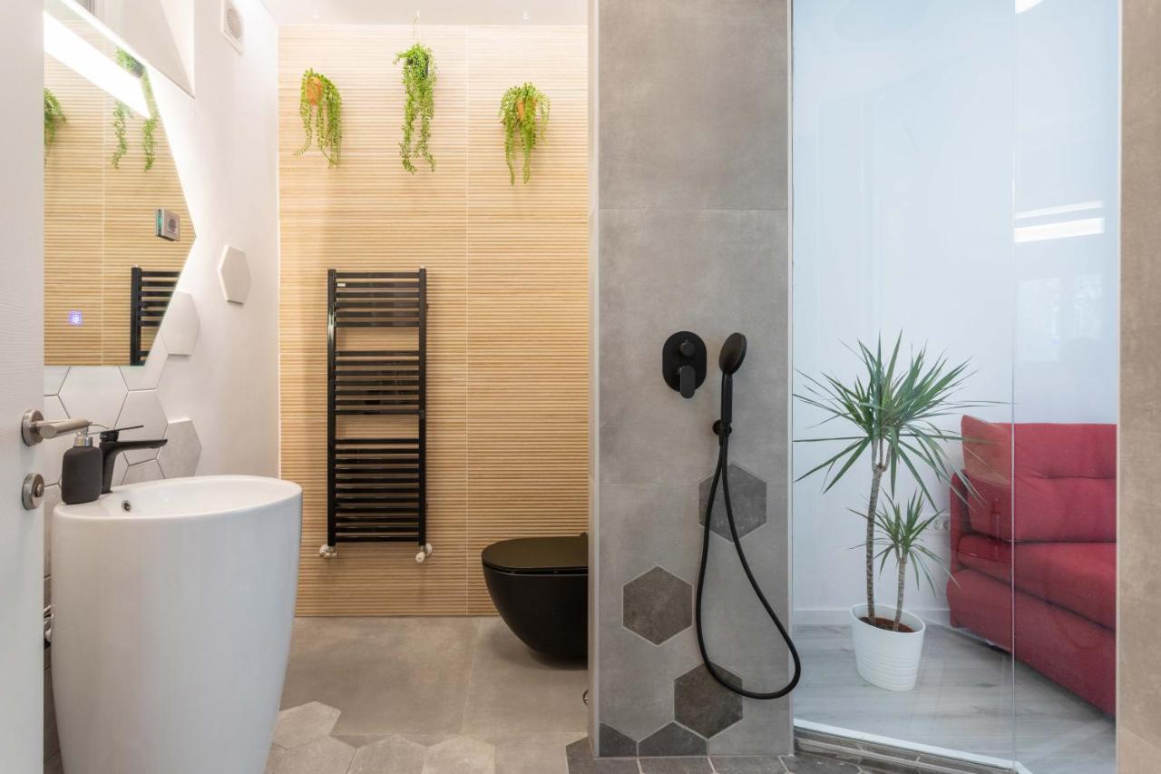 Design City Center Apartments Near Park Zrinjevac Zagreb Dış mekan fotoğraf
