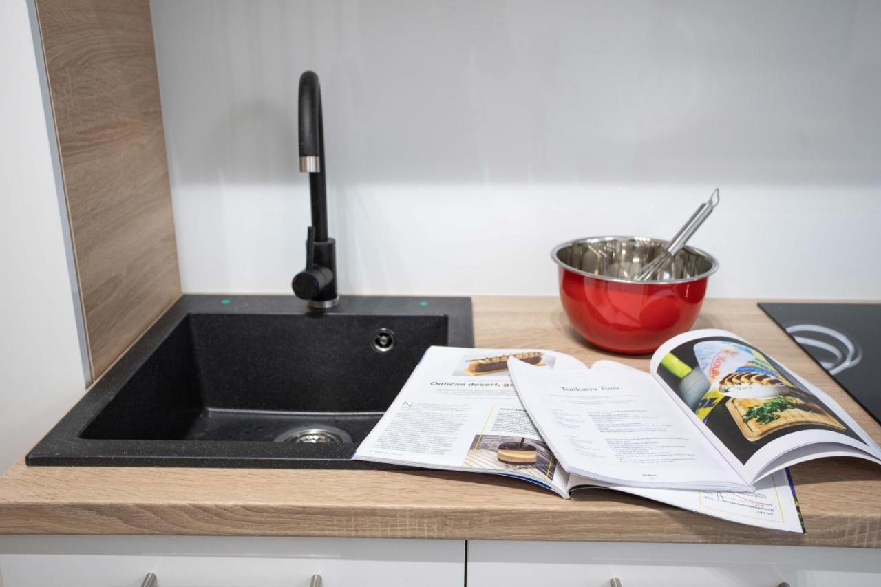Design City Center Apartments Near Park Zrinjevac Zagreb Dış mekan fotoğraf