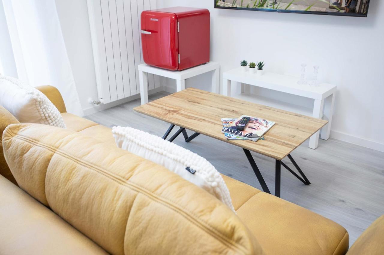 Design City Center Apartments Near Park Zrinjevac Zagreb Dış mekan fotoğraf
