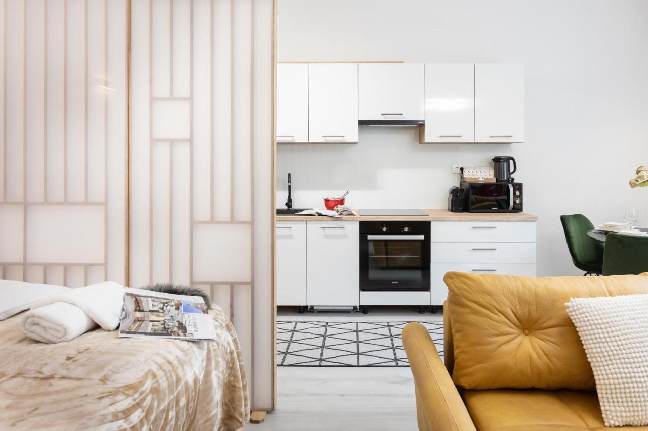 Design City Center Apartments Near Park Zrinjevac Zagreb Dış mekan fotoğraf