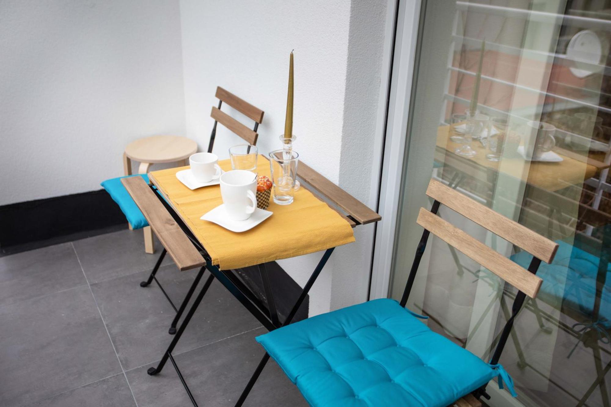 Design City Center Apartments Near Park Zrinjevac Zagreb Dış mekan fotoğraf